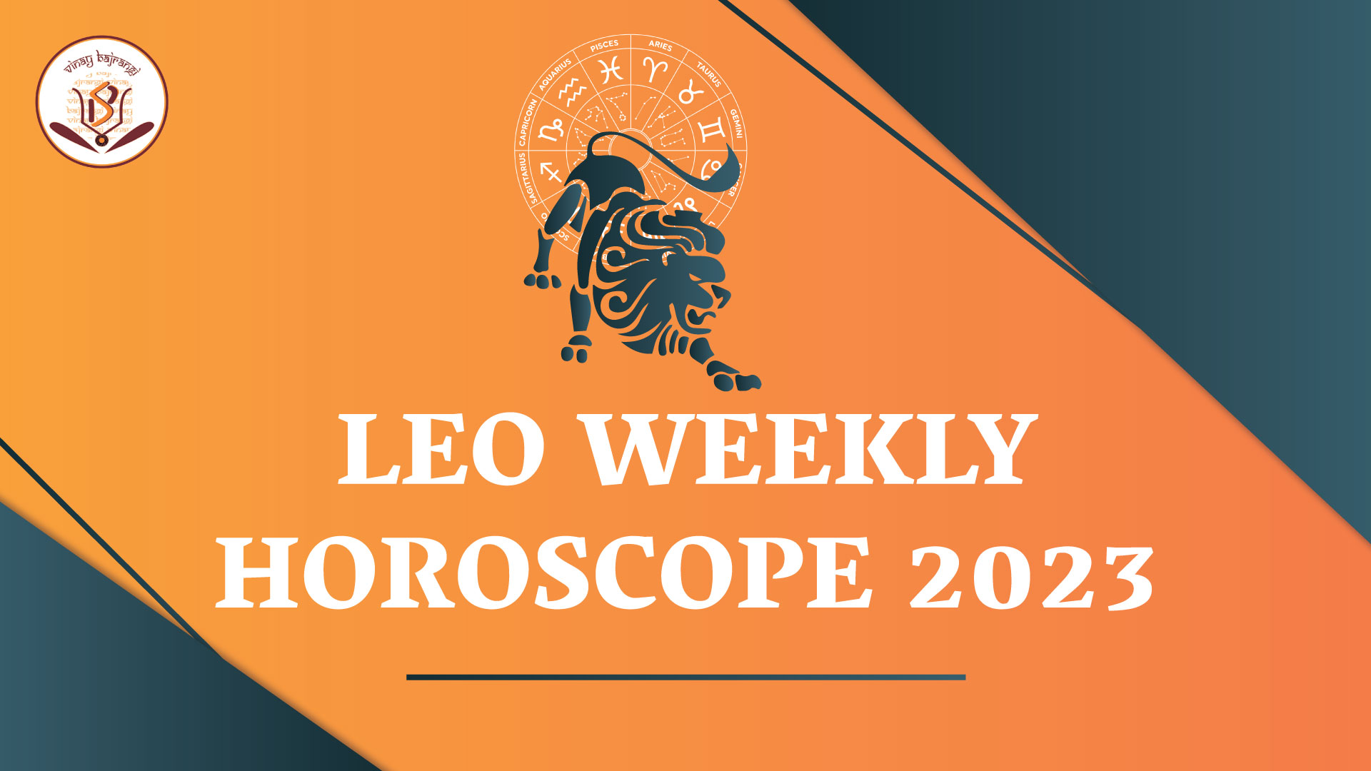 Weekly Leo Horoscope prediction for Career Love and Health