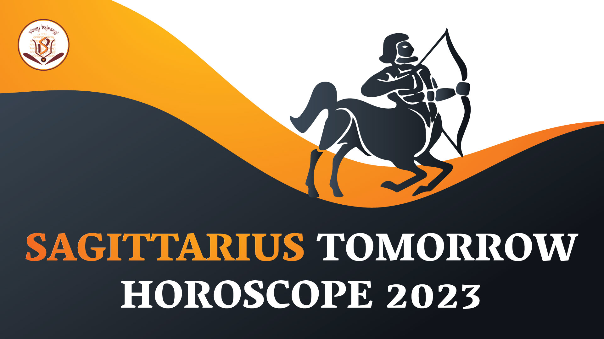 Tomorrow Sagittarius Horoscope Prediction for Career Love and Health